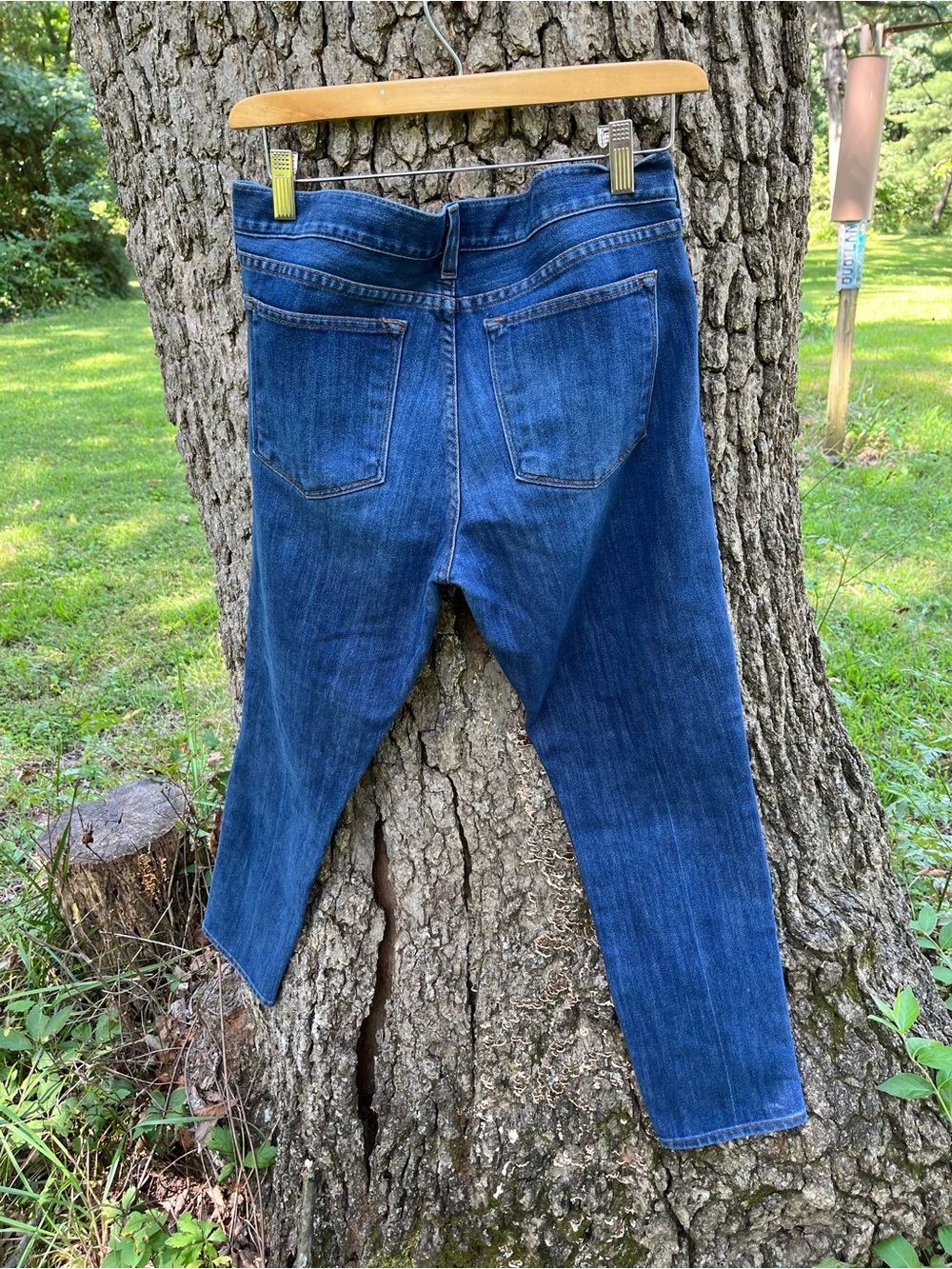 ⭐️J. Crew Toothpick Jean in size 31